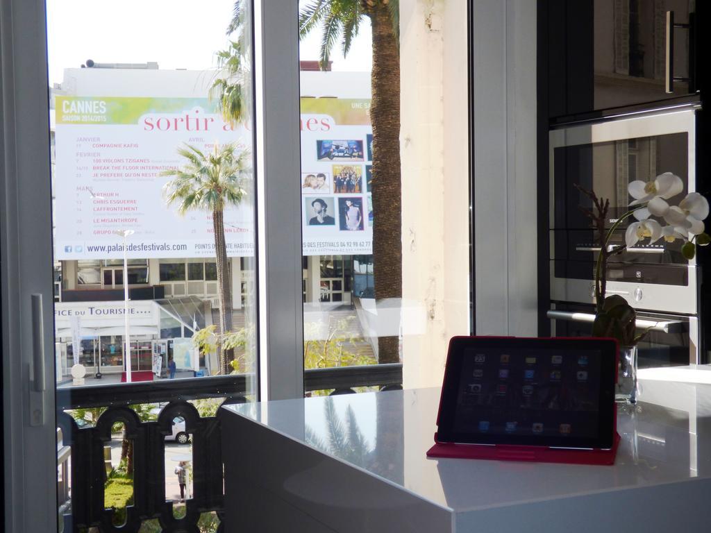 Arthur Properties Croisette Кан Стая снимка